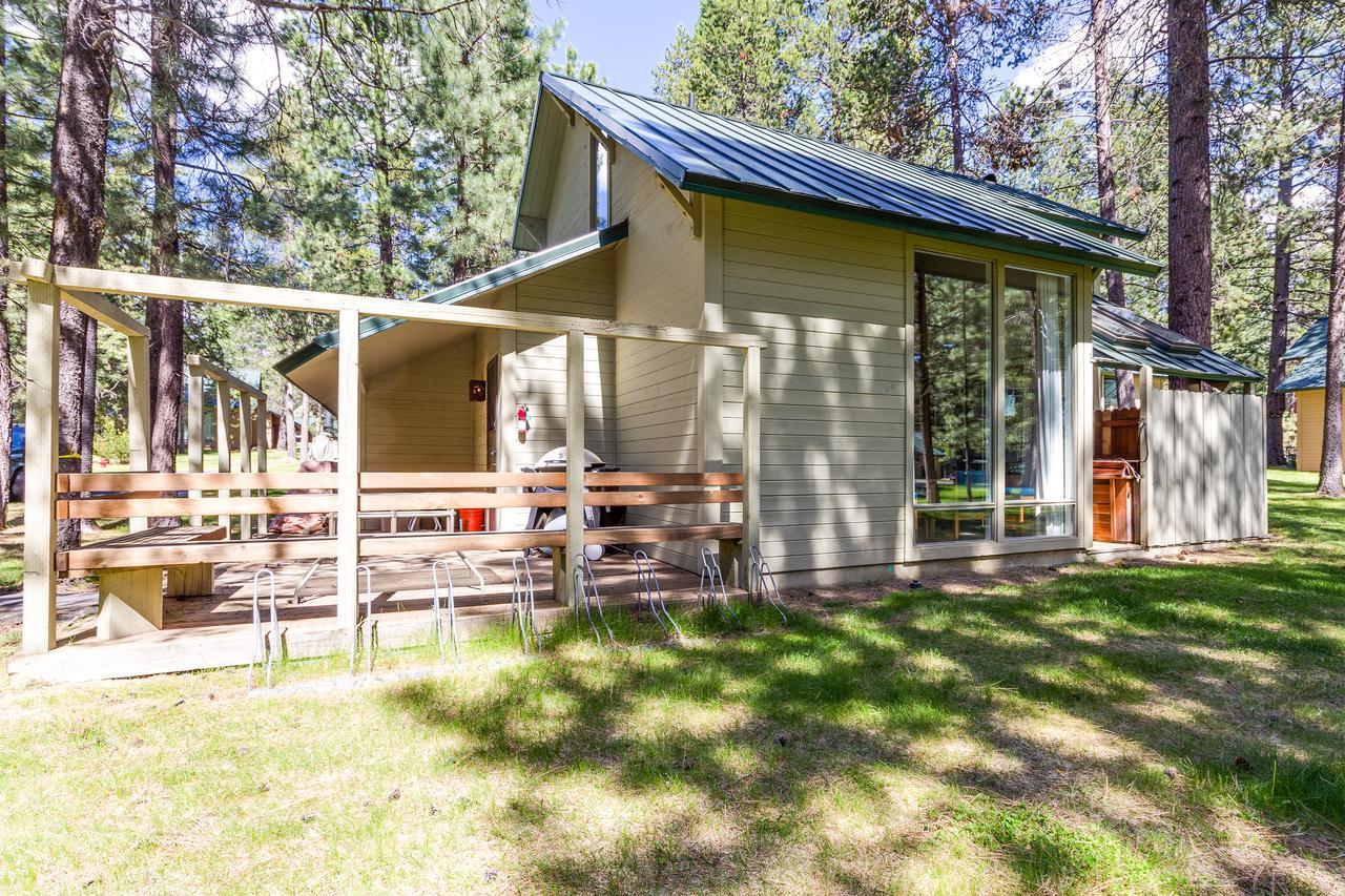 Villa Ranch Cabin 17 Bend Exterior foto